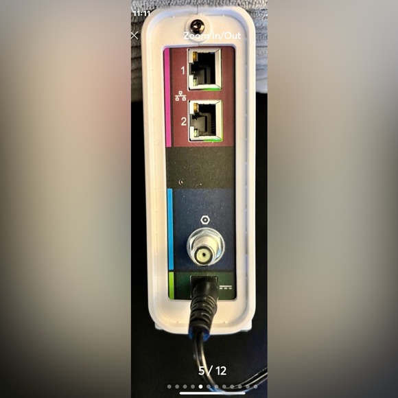 ARRIS SURFboard SB8200 Modem - Picture 4 of 11